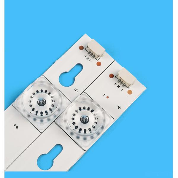 Для TCL L49P1A-F L49A810 Световой столб TOT_ 49_ D2900 A TOT_ 49_ D2900 B