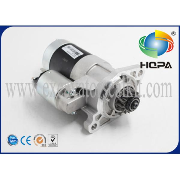 199-2334 S3l2 Engine Parts / Engine Starting Motor WPS Brand For  302.5C 303 304