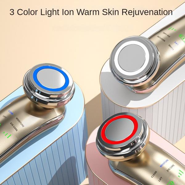 LiftWave EMS Smart Facial Massager Anti Aging Microcurrent Therapy Device