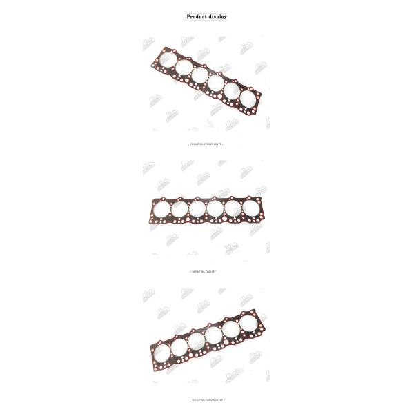 Asbestos Cylinder Head Gasket For Isuzu Parts Diesel Engine 6BG1