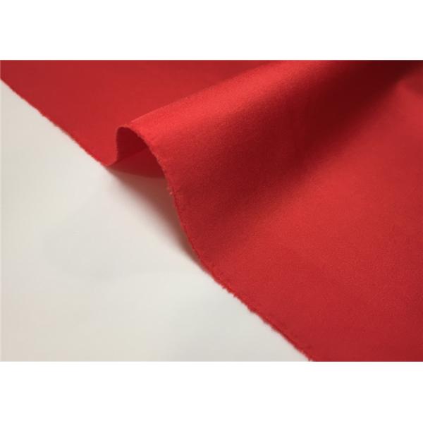 tejido de poliester revestido de la pongis 240T