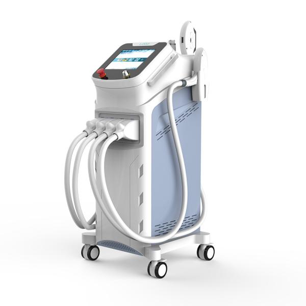 Multifunctional Laser Tattoo Removal Machine 10-12 Hours Continuous Stand - By Working