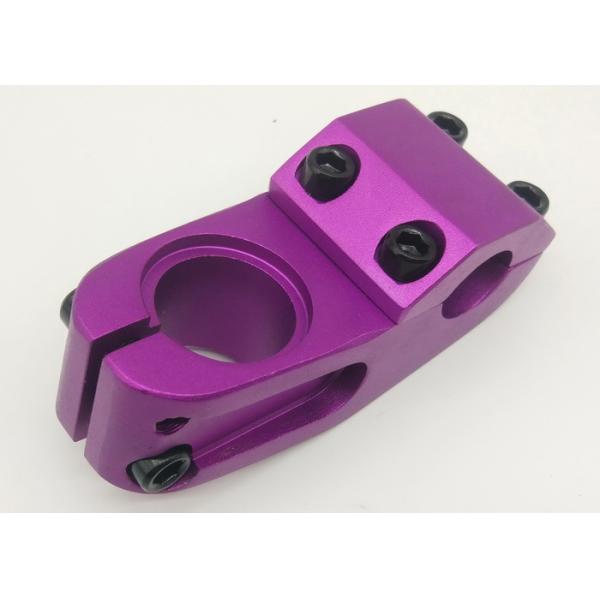 Alloy Forged Stem BMX Freestyle Bike Parts Stem Top Load Cap Height 36mm