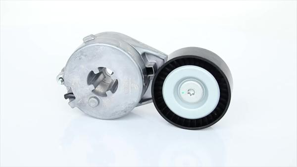 06h903133g Standard Size Automobile Parts V Belt Pulley Replace Belt Tensioner Pulley For Audi A4 A5 Q5 Silver Black