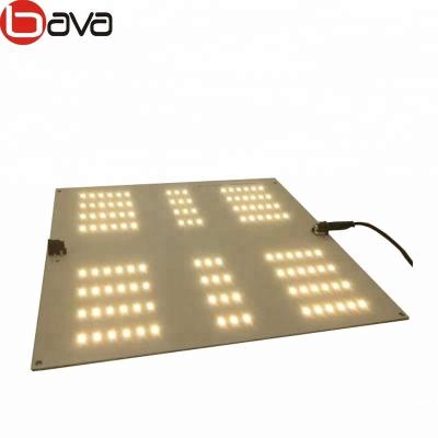 A marijuana ilumina HLG 65 diodo emissor de luz da placa QB288 LM301B SAMSUNG do quantum para a estufa