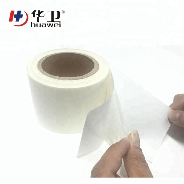wholesales for Transparent Waterproof PU Film roll