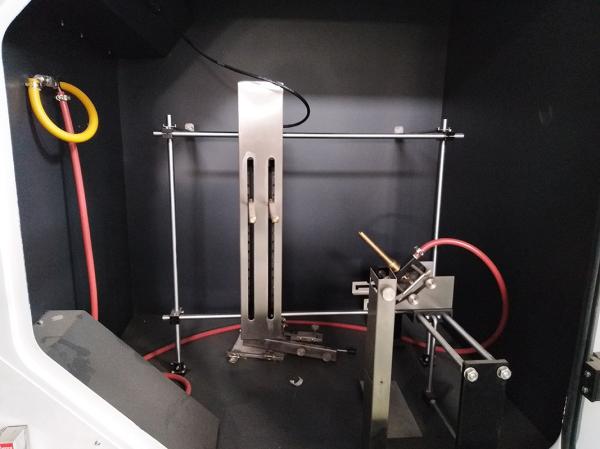UL94-X Good Quality IEC60695-11 Horizontal and Vertical Flame Test Chamber