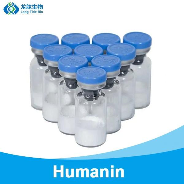                    Wholesale Peptides Lyophilized Powder Humanin CAS 330936-69-1 with High Purity             