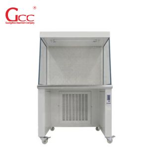 Class 100 Horizontal Laminar Airflow Hood with Anti-Static Workbench for Tissue Culture Lab