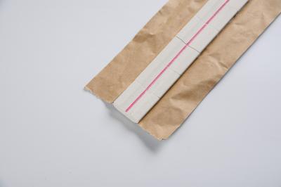 ISO9001 Ceramic Welding Tape Backing Ceramic Backing Tape High Temperature Resistance