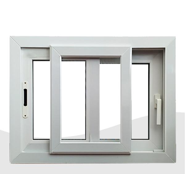 Pvc Sliding Glass Window Vacuum Insulating Glass Windows 