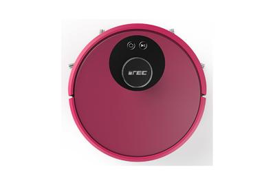3200MAH Battery  Laser Mapping Robot Vacuum Low Noise 58DB Super Power Suction