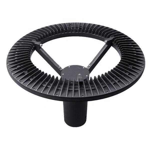 Руля 60w строки украшения сада лампа шарика луны солнечного светлого алюминиевого плоская