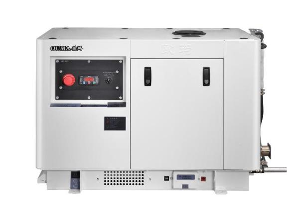 6KW three phase marine generator-OUMA FAWDE series