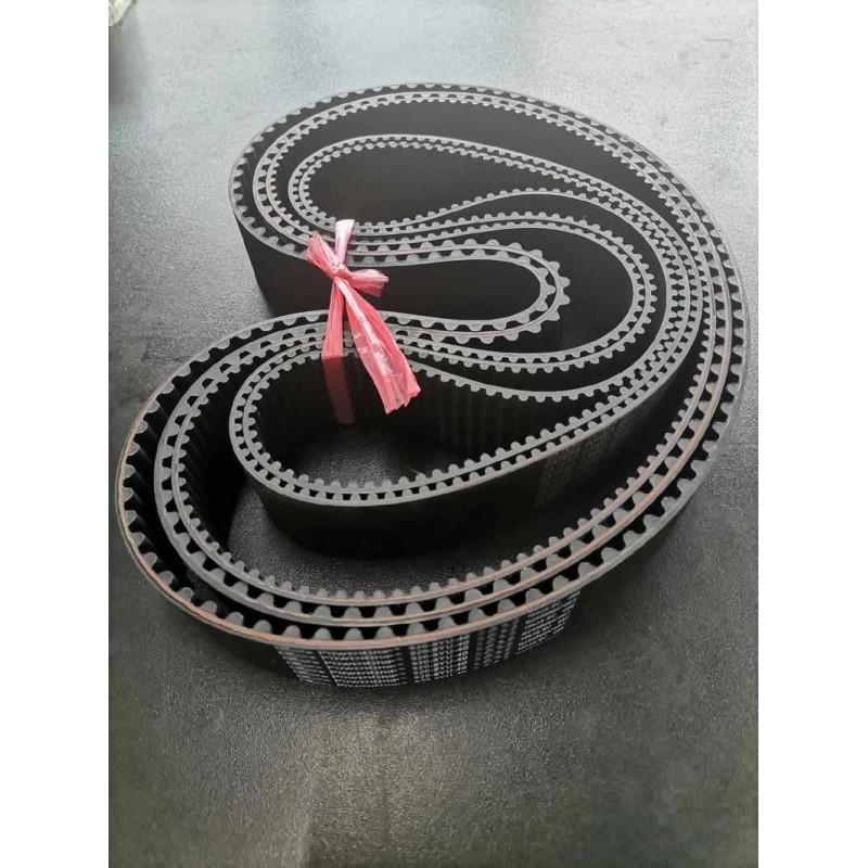 OEM Industrial Timing Belt 8MPa - 20MPa Timing V Belt For Agricultural Machinery