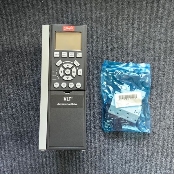 Original Danfoss Frequency Converter FC-302 Danfos Inverter 0.37kW Variable Frequency Drivers Danfoss FC-302PK37T5E55H2X