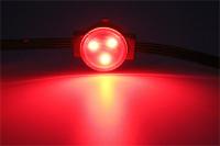 3535 Fonte de luz LED 30mm 12v Outdoor RGB LED Point Lights For Amusement