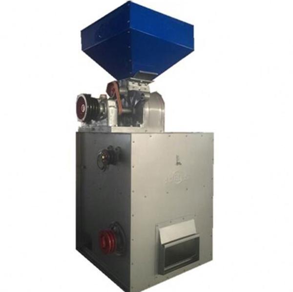 Video Technical Support LJ-25 Mini Rice Milling Machine for Paddy Husker Function