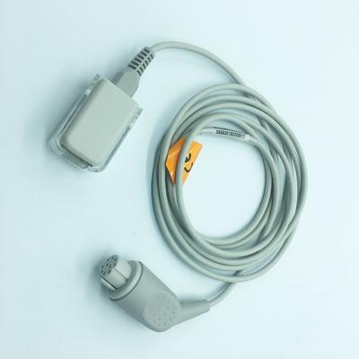 Cor cinzenta material do cabo de extensão ADS-09 do Datex TPU com Leadwires