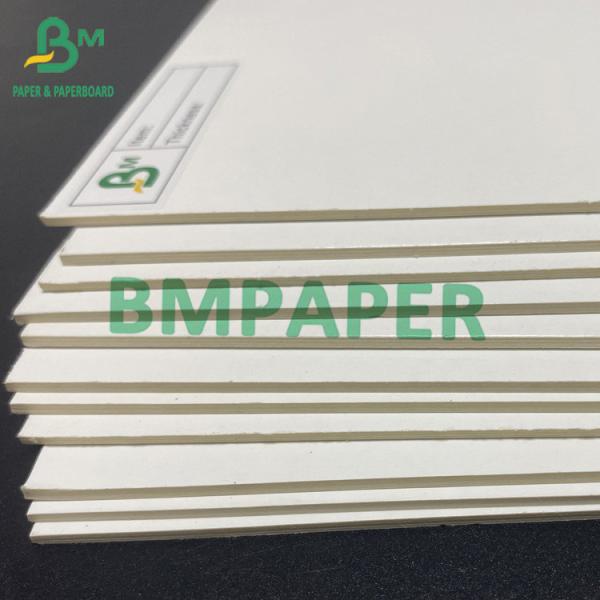 двойник 800gsm 1000gsm встал на сторону покрытое ядр белого ядра белой доски серое