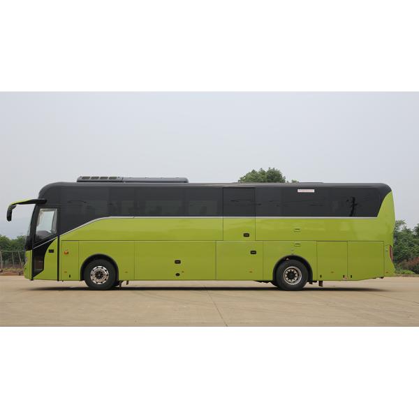 BLK 12m Cummins Engine Luxury Coach Bus 375hp 51 Seats Euro 3