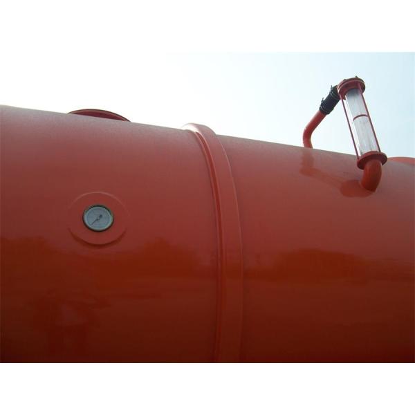 Sinotruk HOWO Vacuum Suction Truck With Jetting Cleaning KEG Pipe Nozzle 12m3 Tanker