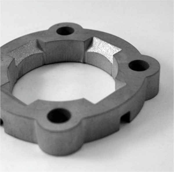 37KW CNC Water Jet cutting machine 1500*3000mm FDA for glass