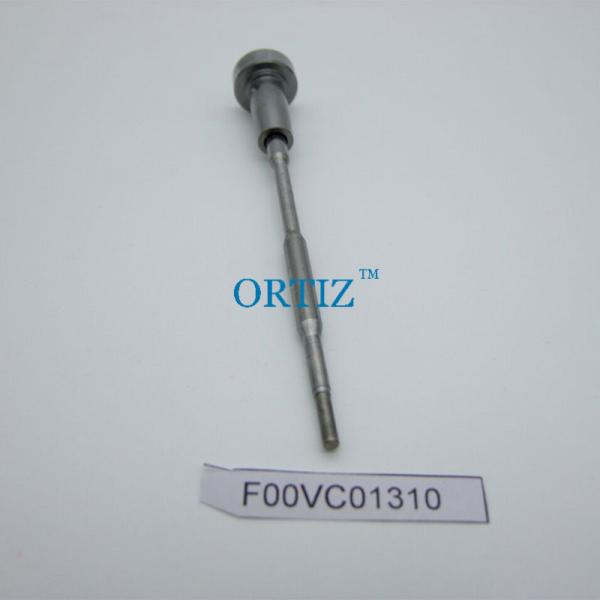 ORTIZ F00VC01310 Common rail pump parts control valve, FooVC01310 diesel injector valve assembly for 0445110122