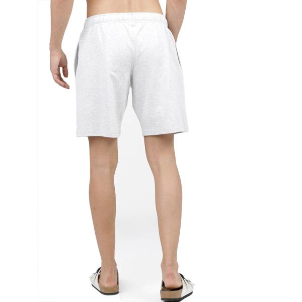 Customized Quick Dry Workout Gym Running Fit Men Sportswear Shorts with Side Pocket