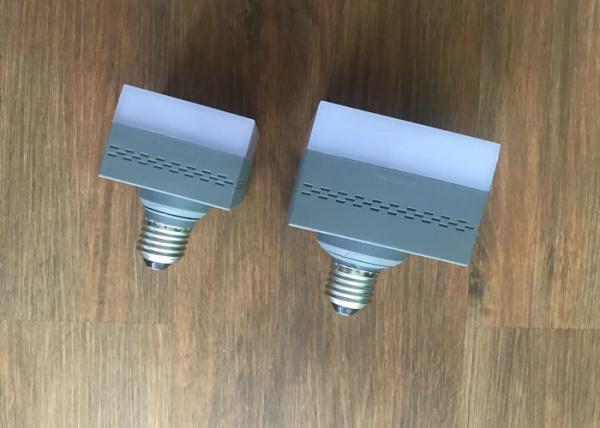 Square 3000K 9W E27 led light bulb B22 LED Spot Bulbs Epistar 30000 Hours Life Span