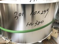 Plats laminés à froid de bandes d'acier inoxydable de SUS301-CSP (JIS G4313)
