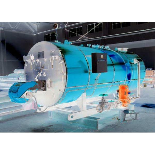 Прочное масло - увольнянная высокая эффективность боилеров пара для пищевой промышленности