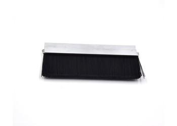 Household Door Bottom Brush Machine Sealing Brush Black Color UD-NB-190517