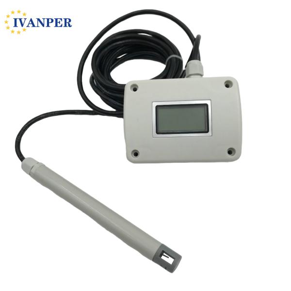 Highly Theory Thermal Film Sensor Air Rate Sensor Transmitter for Industrial Automation