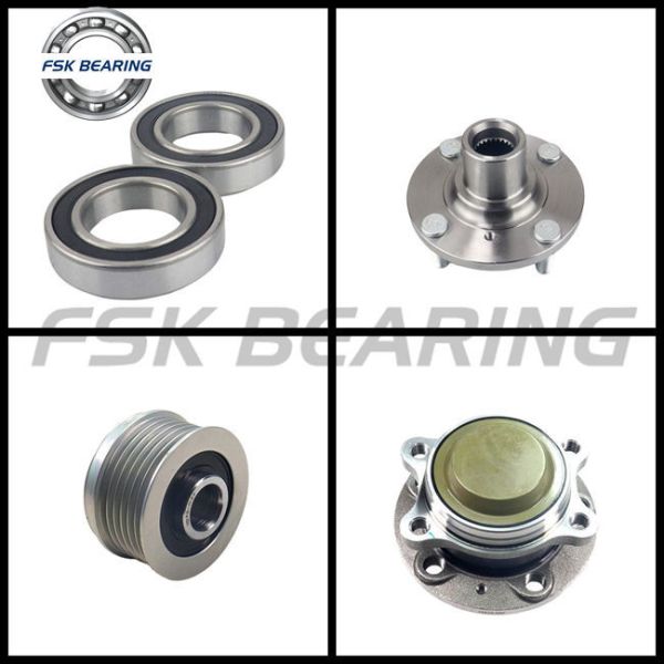 95DSF01 Deep Groove Ball Bearing Differential Gasket Assembly  For RAV4