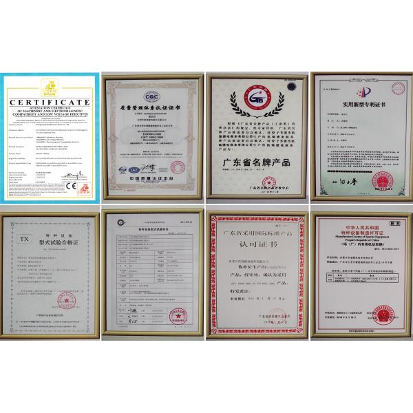 4kW отсутствие работая коробки груза полезной нагрузки Электрическ Груза Van С 500Kg шума