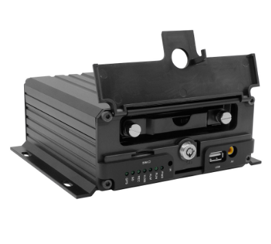 Мобильный DVR System 4 Channel 1080P H.265 HDD AHD Автомобильный видеорегистратор для грузовиков