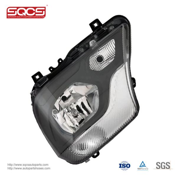 SQCS Auto Parts Parts Set de faróis para MERCEDES -SPRINTER W906 9068202461 Indicador amarelo
