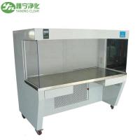 Double Person Horizontal Laminar Flow Cabinet 1150*720*540mm Internal Size stainless steel aminar flow cabinet
