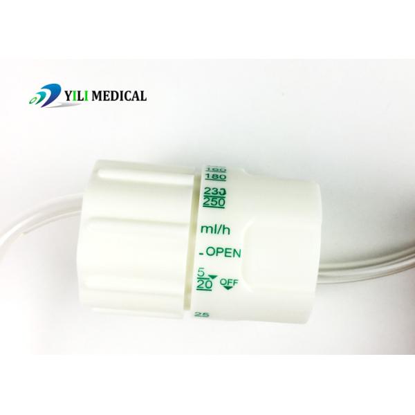 Нетоксичные долговечные инфузионные наборы Luer Lock, расширительная трубка IV