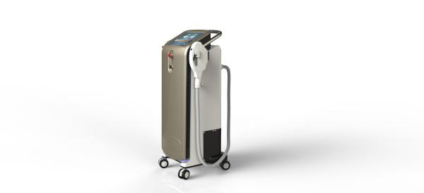 Germany elight opt shr hair remova equipment 1~10Hz 3000w inout power SHR + IPL Multifunction Machine