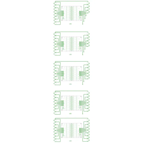 Customized Active Balancer for 3s to 4s Energy Storage Solutions