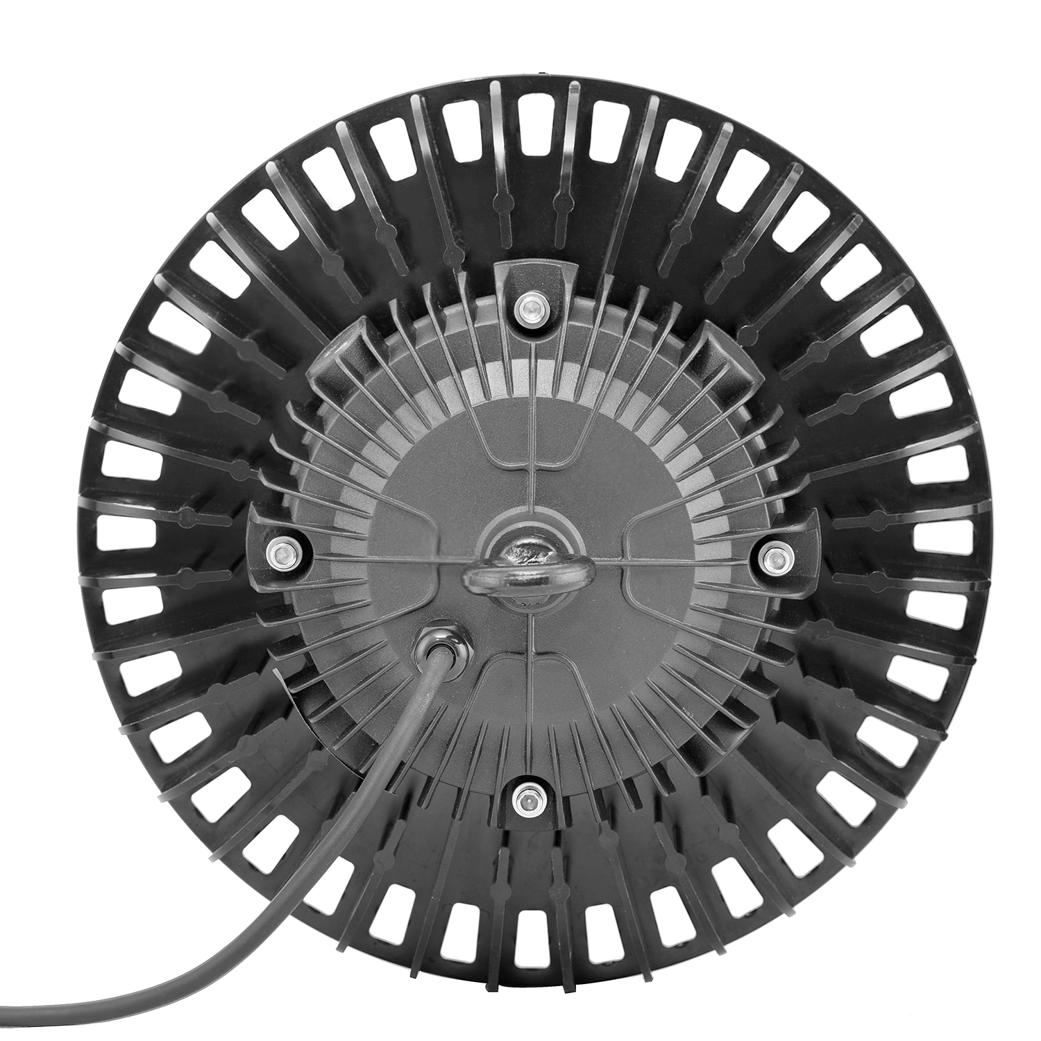 UL 150LM Industrial UFO LED High Bay Light100W For Replacing 250W HPS Lamp