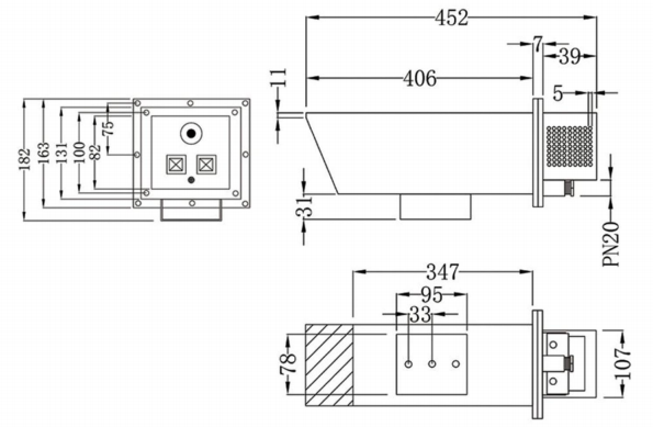 High-temperature Resistant Semiconductor Refrigeration Camera