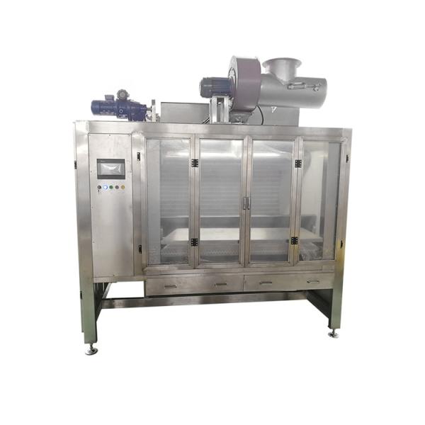 машина шоколада 300kg полируя