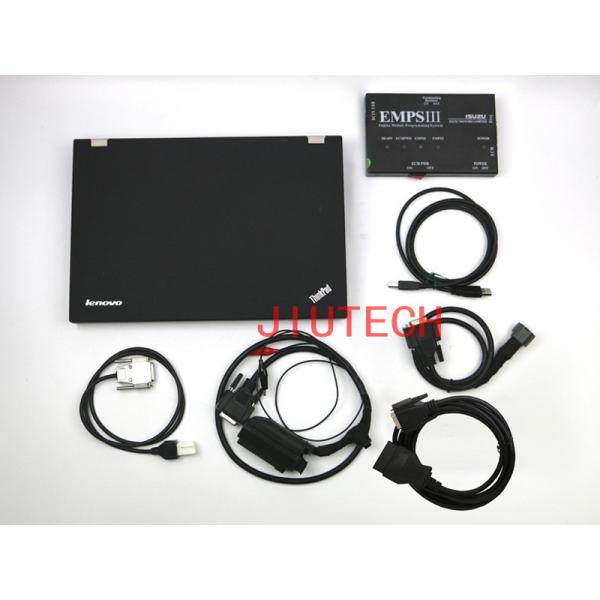 Sistema completo +T420 del escáner de diagnóstico resistente del camión de ISUZU