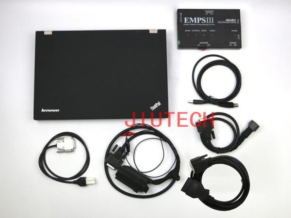 Conjunto completo resistente T420 do diagnóstico de ISUZU EMPSIII da ferramenta diagnóstica do caminhão