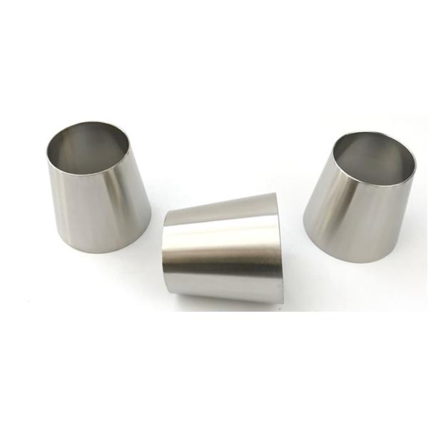 ISO9001 Stainless Steel Reducer Equal Pipe Fittings Welding