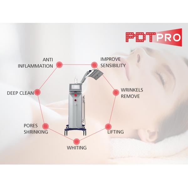 Машины терапией низкой интенсивности тип фотодинамической красный желтый голубой ультракрасный