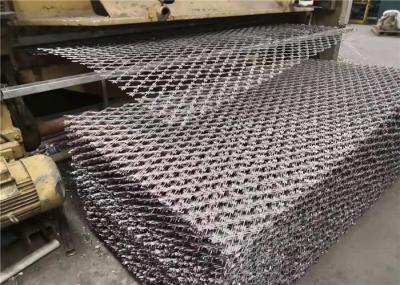 1.8X6.0M BTO-22 Welded Razor Wire Mesh Fencing